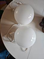2x IKEA Fado lamp, Huis en Inrichting, Lampen | Lampenkappen, Ophalen of Verzenden, Zo goed als nieuw, Rond