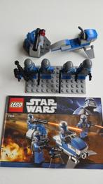 Lego Star Wars Set 7914 Mandalorian Battle Pack, Ophalen of Verzenden, Zo goed als nieuw, Complete set, Lego