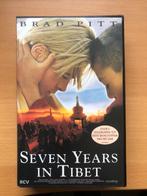 Seven Years in Tibet (1997) videoband., Vanaf 12 jaar, Ophalen of Verzenden, Zo goed als nieuw, Actie en Avontuur