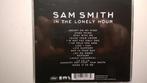 Sam Smith - In The Lonely Hour, Ophalen of Verzenden, 2000 tot heden, Zo goed als nieuw