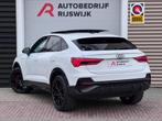 Audi Q3 Sportback 45 TFSI e S Edition Pano/Memory/Keyless, Auto's, Audi, 12 maanden, Gebruikt, Euro 6, Wit