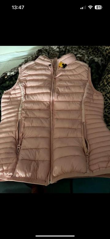 Boddy warmer parajumper beschikbaar voor biedingen