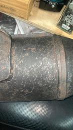 Sm04 Uitlaat met Bocht en Hitteschild, Ophalen of Verzenden, Gebruikt, Uitlaat