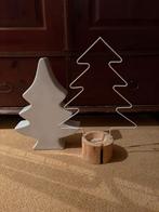 Leuke kerstboom set decoratie, Diversen, Kerst, Ophalen of Verzenden, Zo goed als nieuw