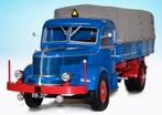 Büssing Titan SWL80 Road Kings 1:18 blauw/rood, Verzenden, Nieuw, Auto, Overige merken