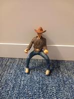 Schleich cowboy man, Verzamelen, Poppetjes en Figuurtjes, Ophalen of Verzenden, Zo goed als nieuw