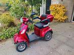 Rolektro  Retro 4-wiel scootmobiel, Ophalen, Zo goed als nieuw, 36 t/m 45 km, 11 t/m 15 km/u