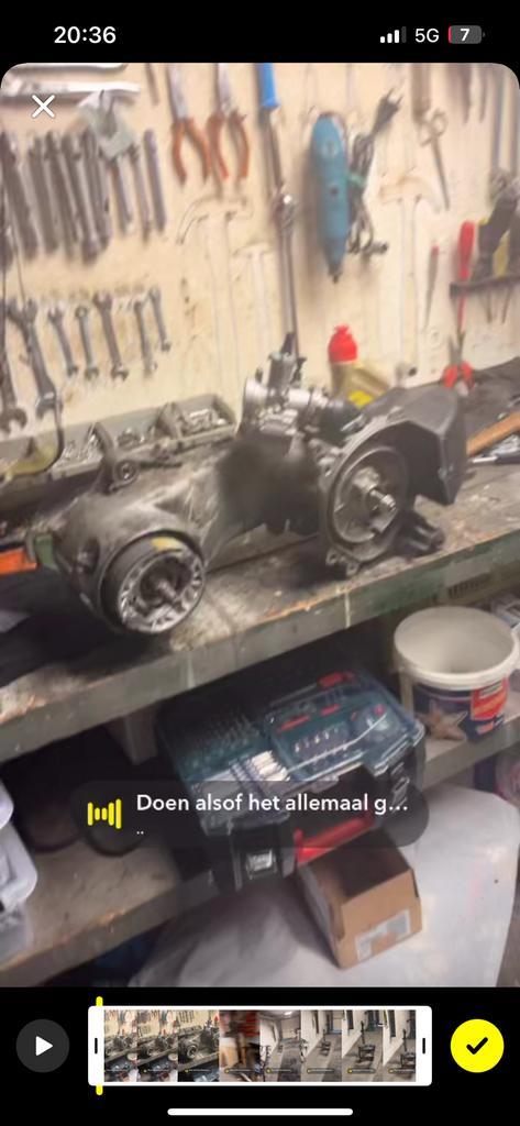 Zip blok tekoop, Auto-onderdelen, Motor en Toebehoren, Ophalen