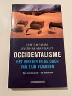 Occidentalisme - Ian Buruma & Avishai Margalit, Verzenden, Zo goed als nieuw, Cultuurfilosofie