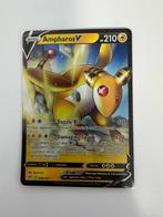 Ampharos V 049/185 Pokemon Vivid Voltage, Ophalen of Verzenden, Zo goed als nieuw, Losse kaart