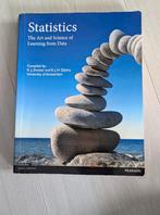 Statistics: The Art and Science of Learning from Data, Gelezen, R.J. Zwitser & B.J.H. Zijlstra, Ophalen of Verzenden, WO