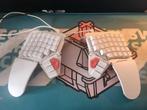 ZSA Moonlander Split Ergonomisch Keyboard, zo goed als nieuw, Opvouwbaar, ZSA, Ophalen of Verzenden, Zo goed als nieuw