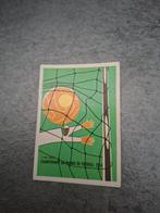 Panini sticker WK 74 München. Introposter Zwitserland., Verzenden, Zo goed als nieuw, Sticker