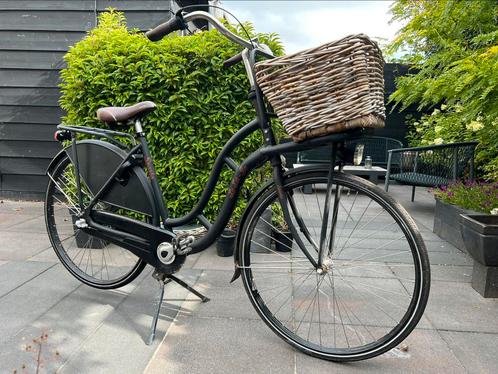 Zeer nette Sparta Lola jo fiets, Fietsen en Brommers, Fietsen | Dames | Omafietsen, Gebruikt, 53 tot 56 cm, Versnellingen, Ophalen of Verzenden