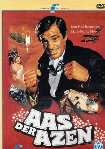 Aas Der Azen - Gérard Oury ( Jean-Paul Belmondo ) beschikbaar voor biedingen