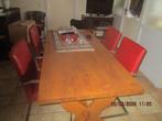 super koopje....... 4 stuks eetkamerstoelen, Huis en Inrichting, Overige Huis en Inrichting, Ophalen of Verzenden, Gebruikt