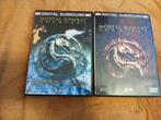 Mortal Kombat Conquest DVD Set, Ophalen of Verzenden