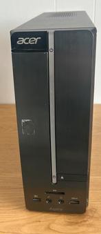 Acer aspire xc-605, Computers en Software, Desktop Pc's, 8 GB, Ophalen of Verzenden, Zo goed als nieuw, HDD