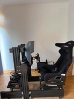RACING SIM, Spelcomputers en Games, Spelcomputers | Sony PlayStation Consoles | Accessoires, Ophalen, Zo goed als nieuw, Playseat of Racestoel