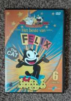 DVD: Felix The Cat, Alle leeftijden, Ophalen of Verzenden, Zo goed als nieuw, Komedie