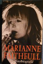 Marianne Faithfull autobiografie, Ophalen, Zo goed als nieuw, David Dalton