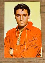 Originele Elvis Presley Easter Card - USA 1968 - Mint!, Verzenden, Zo goed als nieuw, Foto of Kaart