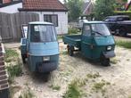 Piaggio ape 50 ., Ophalen, Tweetakt, Gebruikt, Overige modellen