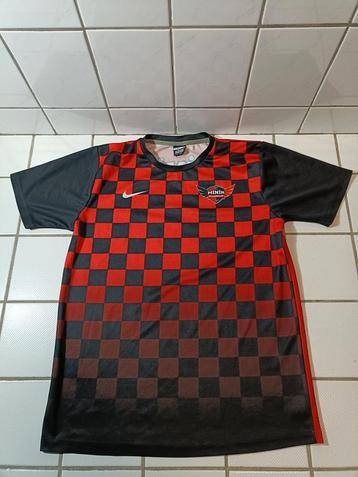 (XL) Nike Minik Kramponlar Turkije Voetbal Shirt Polyester beschikbaar voor biedingen