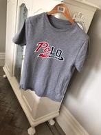 Polo Ralph Lauren shirt M, Kleding | Heren, T-shirts, Grijs, Polo Ralph Lauren, Maat 48/50 (M), Ophalen of Verzenden