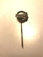 Speldje van Bosch bougies, Verzamelen, Verzenden, Gebruikt, Auto's