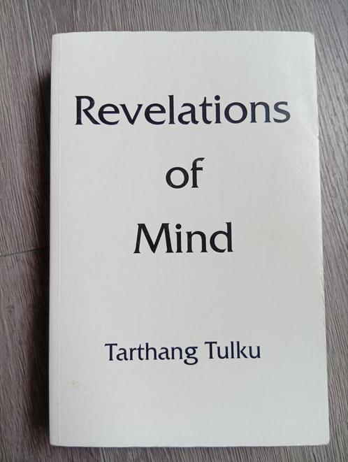 Revelations of Mind - Tarthang Tulku, Boeken, Esoterie en Spiritualiteit, Gelezen, Achtergrond en Informatie, Spiritualiteit algemeen