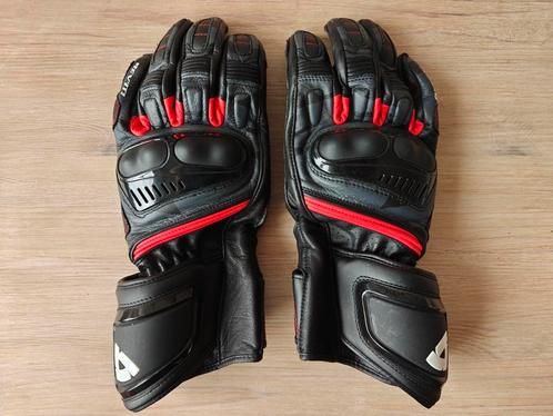 REV'IT Revit league race handschoenen motor, Motoren, Kleding | Motorkleding, Handschoenen, Heren, Tweedehands, Ophalen of Verzenden