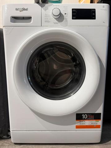 Wasmachine Whirlpool beschikbaar voor biedingen