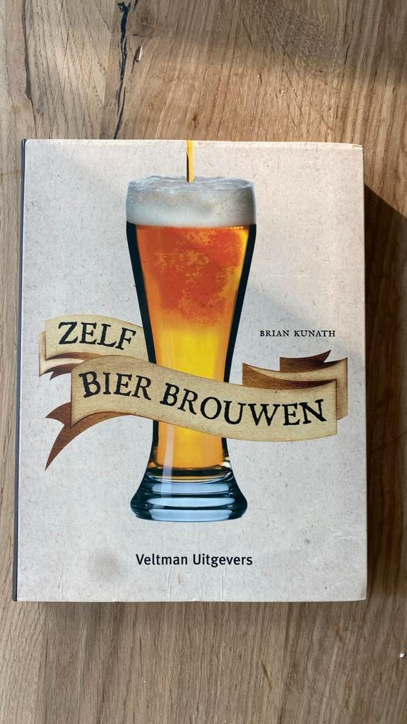 Brian Kunath - Zelf bier brouwen, Boeken, Kookboeken, Nieuw, Ophalen of Verzenden
