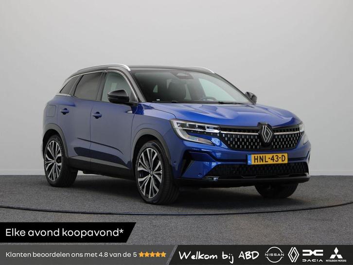 Renault Austral 160pk mild hybrid Iconic | Trekhaak | Harman, Auto's, Renault, Bedrijf, Te koop, Austral, ABS, Achteruitrijcamera