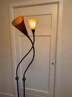 Tom Kater Design Vloerlamp Jaren 90, Huis en Inrichting, Lampen | Vloerlampen, Ophalen, Gebruikt, Metaal, 150 tot 200 cm