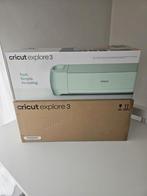 Cricut Explore 3, Ophalen, Zo goed als nieuw