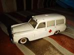 Tekno Denmark Mercedes 220 SE Ambulance, Hobby en Vrije tijd, Modelauto's | 1:18, Ophalen of Verzenden, Bburago