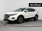 Nissan Qashqai 1.3 DIG-T Premium Edition 160PK | Automaat |, Gebruikt, Euro 6, Wit, Bedrijf