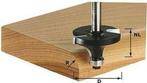 Festool HW S8 D31,7/R9,5 KL Afrondfrees HW 491015, ., Nieuw, Ophalen of Verzenden, .