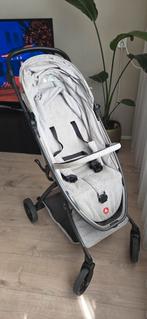 Topmark buggy grijs, Ophalen, Zo goed als nieuw, Overige merken, Verstelbare rugleuning