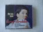 Corry Brokken Net als toen 2CD, Cd's en Dvd's, Ophalen of Verzenden, Zo goed als nieuw, Levenslied of Smartlap