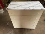 ladekast te koop, Huis en Inrichting, Kasten | Ladekasten, Ophalen, 5 laden of meer, 50 tot 100 cm, Zo goed als nieuw