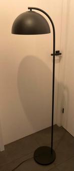 Matzwarte moderne vloerlamp, Ophalen, Zo goed als nieuw, 150 tot 200 cm