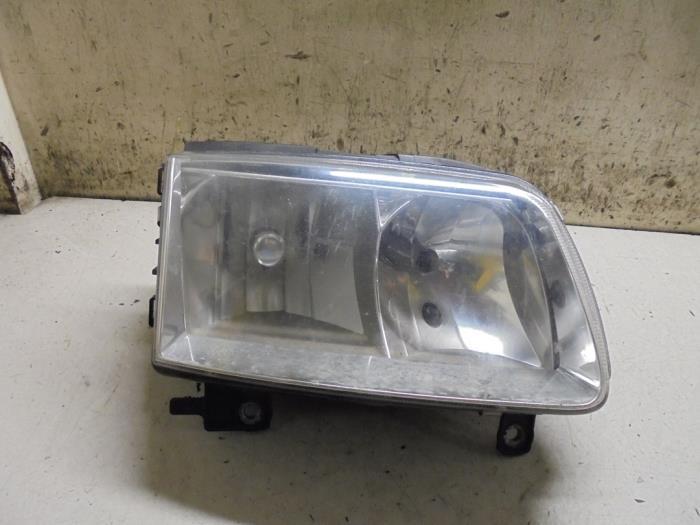 Koplamp links van een Volkswagen Polo, Auto-onderdelen, Verlichting, Volkswagen, Gebruikt, 3 maanden garantie, Ophalen of Verzenden