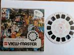 View-master reclame folder en schijfje, Verzamelen, Speelgoed, Ophalen of Verzenden, Gebruikt