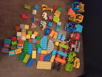 Heel veel Lego Duplo in goede staat beschikbaar voor biedingen