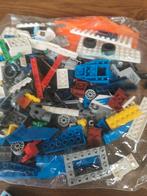 Lego city 60208 politie en parachute, Ophalen of Verzenden, Gebruikt