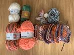 Wol / garen pakket, Ophalen, Zo goed als nieuw, Breien of Haken, Wol of Garen