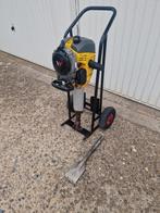 Drilboor. Breekhamer. Jackhammer. Wacker Neuson BH65, Doe-het-zelf en Verbouw, Ophalen of Verzenden, Zo goed als nieuw